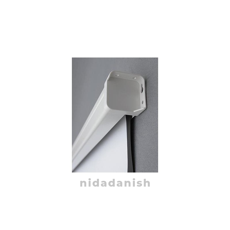 Multimedia Projector Wall Mount Screen 145 X 145Cm 4 Multimedia Projector Wall Mount Screen 145 X 145Cm