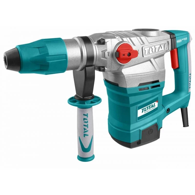 Total Drill Machine Rotary Hammer 1600W Sds Max Th116386 1 Total Drill Machine Rotary Hammer 1600W Sds Max Th116386