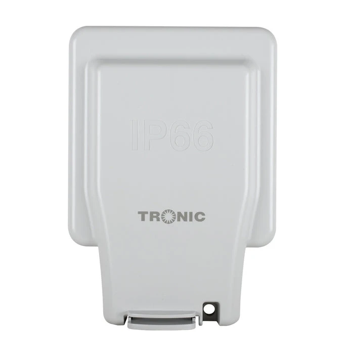 Tronic 1 Gang Socket Enclosure Ip66 3 Tronic 1 Gang Socket Enclosure Ip66