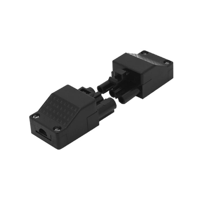Tronic Connector With Button (L+N+E) 16Amps 3 Way Wire 1 Tronic Connector With Button (L+N+E) 16Amps 3 Way Wire
