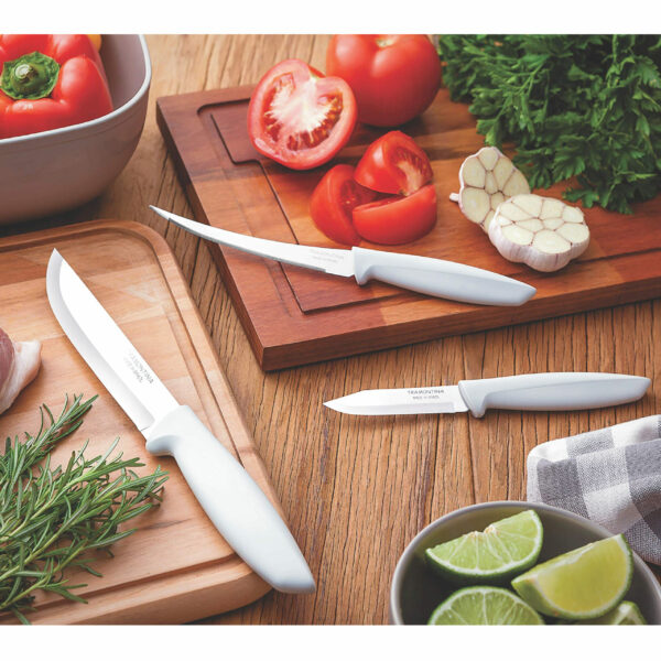 Tramontina Meat Knife 8&Quot; Professional 24620/088 4 Tramontina Meat Knife 8&Quot; Professional 24620/088