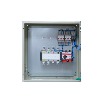 Tronic Automatic Transfer Switch 100A