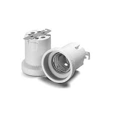 Tronic Ceramic Holder E40 1 Tronic Ceramic Holder E40