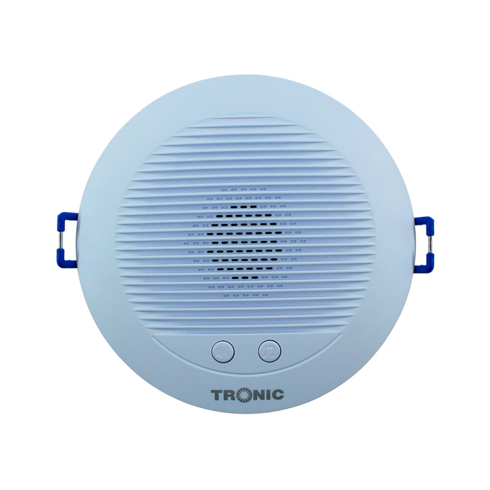 Tronic Recessed Wired Door Bell 1 Tronic Recessed Wired Door Bell