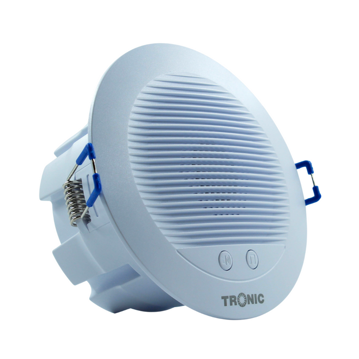 Tronic Recessed Wired Door Bell 2 Tronic Recessed Wired Door Bell