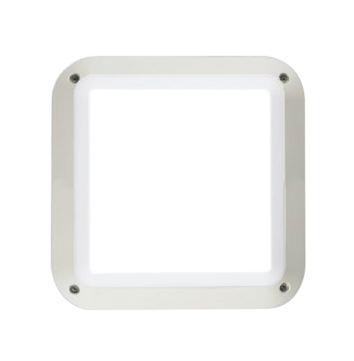 Tronic Simple Square Bulkhead 3 Tronic Simple Square Bulkhead