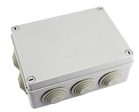 Tronic Waterproof Adaptor Box 140X190 1 Tronic Waterproof Adaptor Box 140X190