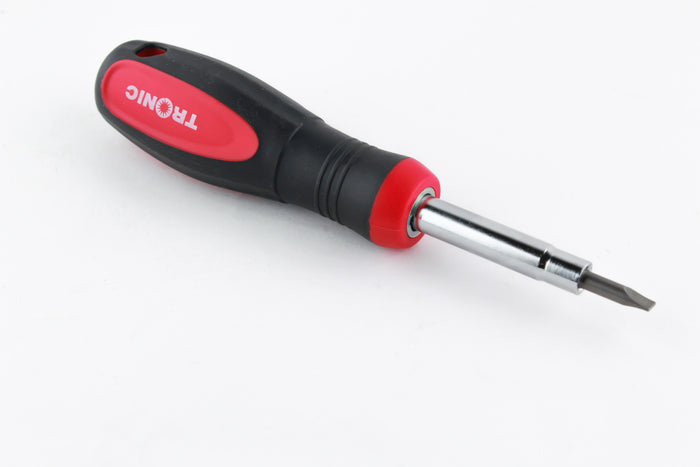 Tronic 2 In 1 Screw Driver Set 4 Tronic 2 In 1 Screw Driver Set
