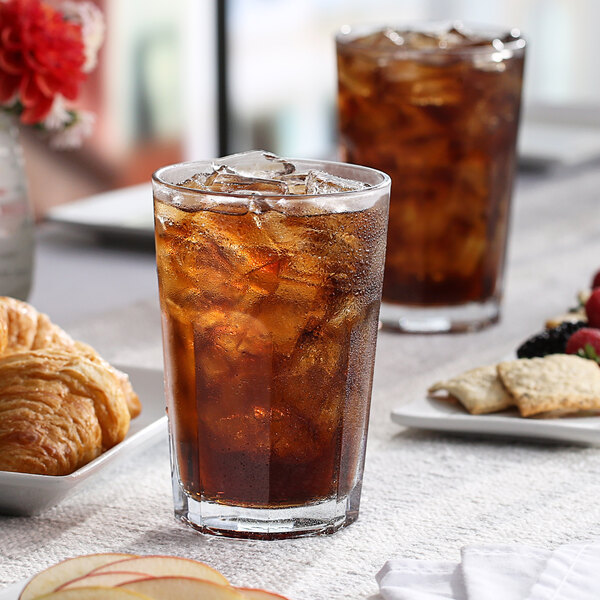 Pasabahce Casablanka Water Glass 415Ml 6Pcs Fully Tempered, Heat Treated, Lead Free 52709 3 Pasabahce Casablanka Water Glass 415Ml 6Pcs Fully Tempered, Heat Treated, Lead Free 52709