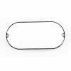 Tronic Black Oval DayLight LED Bulkhead 18 Watts