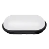 Tronic Black Oval LED Bulkhead 20 Watts