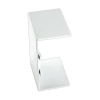 Tronic Compartment Coupler Trunking PVC 100mmx50mm