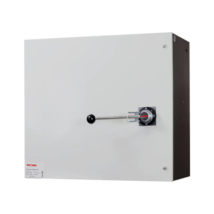 Tronic Onload Enclosed Manual Change Over 1250A 1 Tronic Onload Enclosed Manual Change Over 1250A