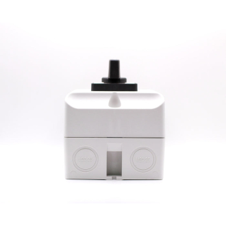 Tronic Manual Changeover Switch 16A