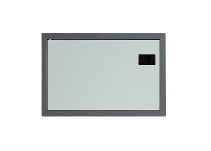 Tronic Consumer Unit 4 Ways Single Phase Complete 1 Tronic Consumer Unit 4 Ways Single Phase Complete