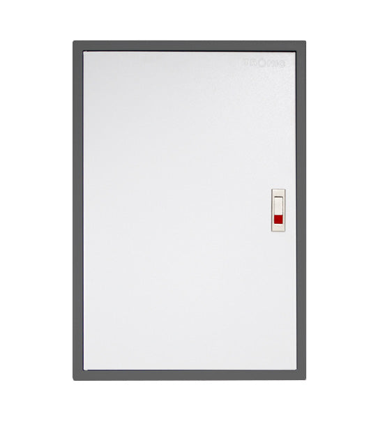 Tronic Distribution Board 4 Ways Three Phase Complete 1 Tronic Distribution Board 4 Ways Three Phase Complete