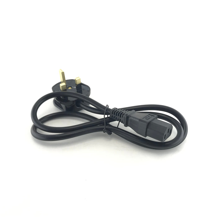Tronic Computer Power 3 Pin Cable 1 Tronic Computer Power 3 Pin Cable
