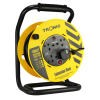 Tronic Extension Reel 25 Meter 1.5mm 3 Core