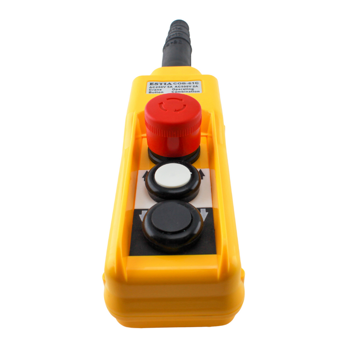 Tronic Crane Hoist Control Switch 4 Tronic Crane Hoist Control Switch