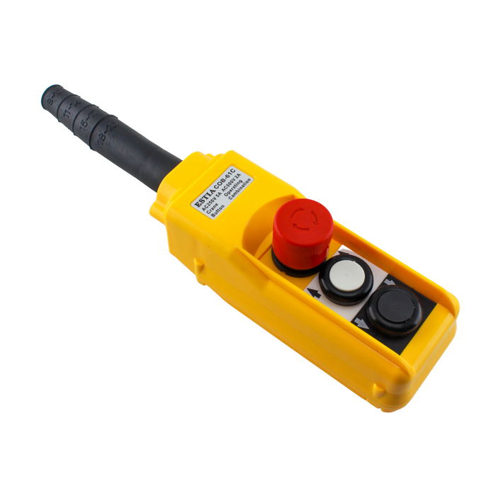 Tronic Crane Hoist Control Switch 3 Tronic Crane Hoist Control Switch