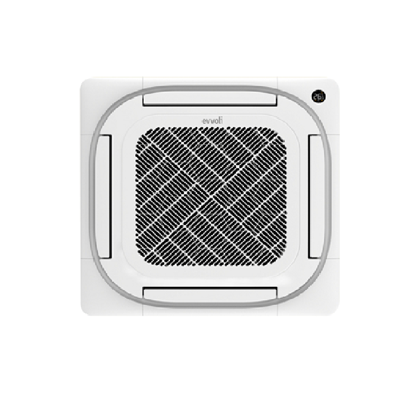 Evvoli Air Conditioner Ceiling Cassette 24000Btu Inverter T3 R410 Evcas24Kt3Inv 1 Evvoli Air Conditioner Ceiling Cassette 24000Btu Inverter T3 R410 Evcas24Kt3Inv