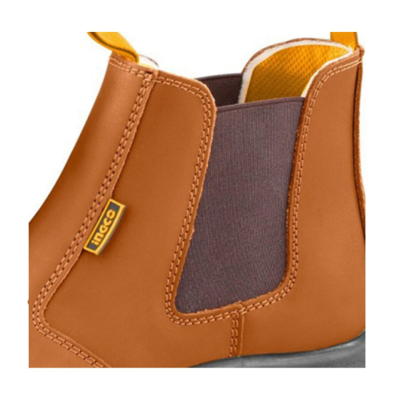 Ingco Safety Boots Size 40 With Polyurethane Sole Ssh08Sb.40 2 Ingco Safety Boots Size 40 With Polyurethane Sole Ssh08Sb.40