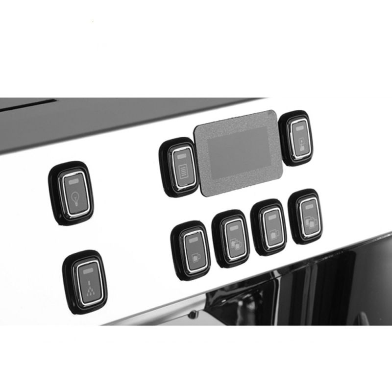 Gemilai Commercial Coffee &Amp; Espresso Machine Double Head 2 Gemilai Commercial Coffee &Amp; Espresso Machine Double Head