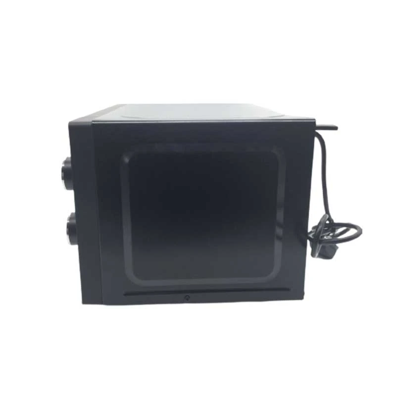 Hisense Microwave 20L 700W Solo Manual, Knobs Push Button, 6 Power Levels, Black H20Mobs10 5 Hisense Microwave 20L 700W Solo Manual, Knobs Push Button, 6 Power Levels, Black H20Mobs10