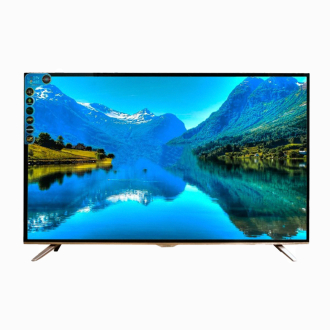 MR UK 43Inch Led Tv 43Dke Smart Double Glass Tanzania