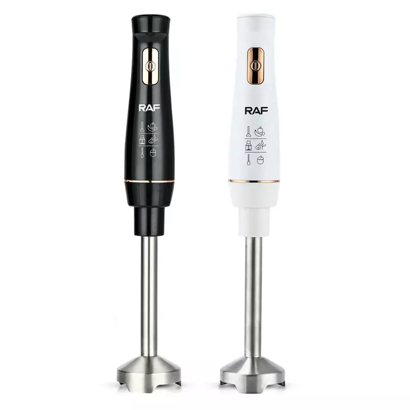 Raf 4 In 1Electric Blender Handheld Immersion 800W Hand Mixer For Kitchen Stainless Steam 1 Raf 4 In 1Electric Blender Handheld Immersion 800W Hand Mixer For Kitchen Stainless Steam