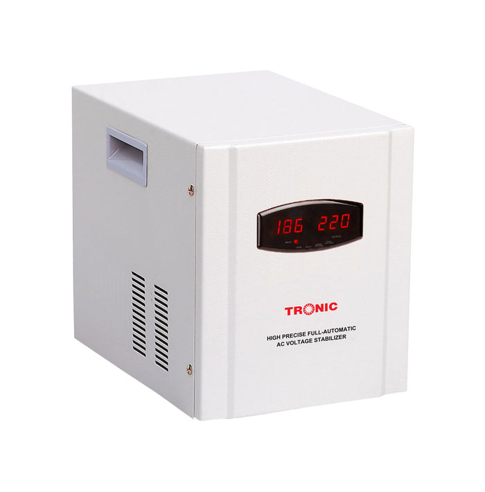Tronic Single Phase Stabilizer 1.5Kv Hs Range 1 Tronic Single Phase Stabilizer 1.5Kv Hs Range