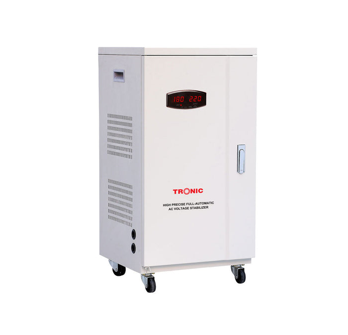 Tronic Single Phase Stabilizer 10Kv Hs Range 1 Tronic Single Phase Stabilizer 10Kv Hs Range