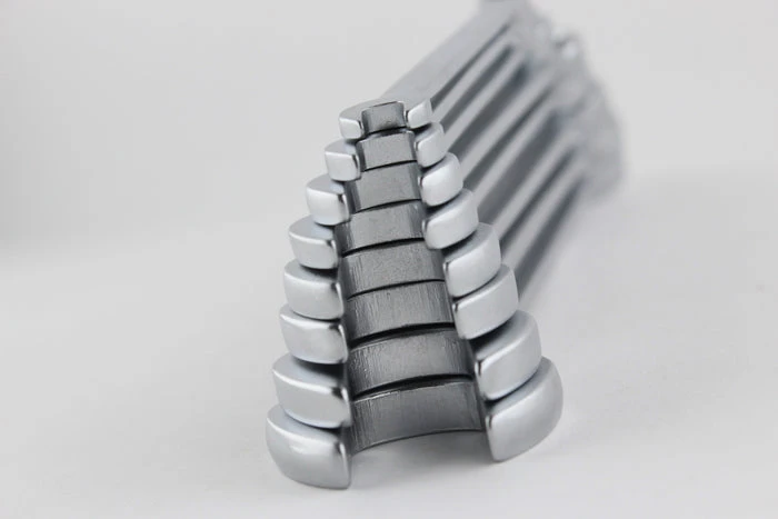 Tronic Combination Spanner Set 4 Tronic Combination Spanner Set