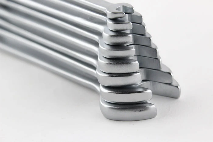 Tronic Combination Spanner Set 5 Tronic Combination Spanner Set