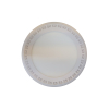 Tronic Round LED Surface Light 18+6 Watts Three Colour Changeable
