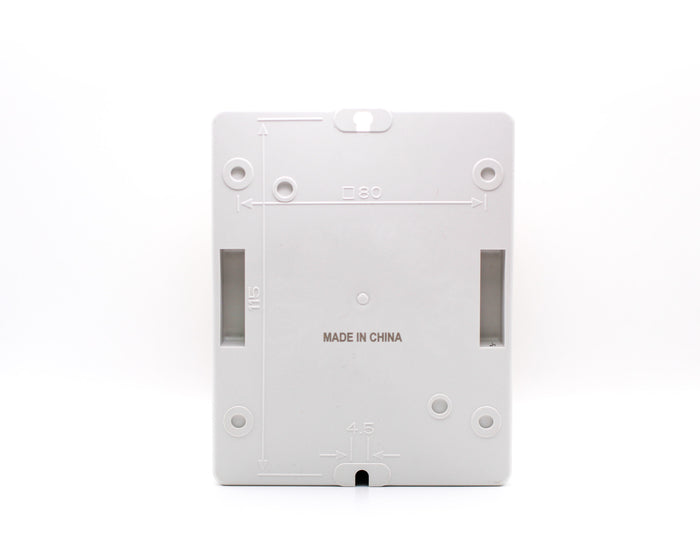 Tronic Surface Isolator 4-Pole 16 Amps (415V) 3 Tronic Surface Isolator 4-Pole 16 Amps (415V)