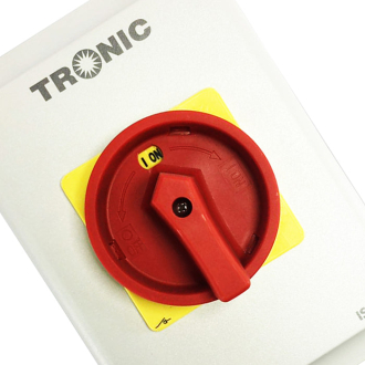 Tronic Surface Isolator 4-Pole 63 Amps (415V)