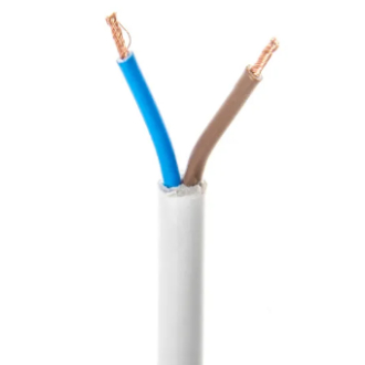 Tronic 0.5mm 2 Core Flexible Cable