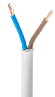 Tronic 0.5Mm 2 Core Flexible Cable 1 Tronic 0.5Mm 2 Core Flexible Cable