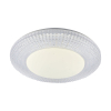 Tronic Modern LED 3 Changeable (3 Shades) Light KD 1925-WH