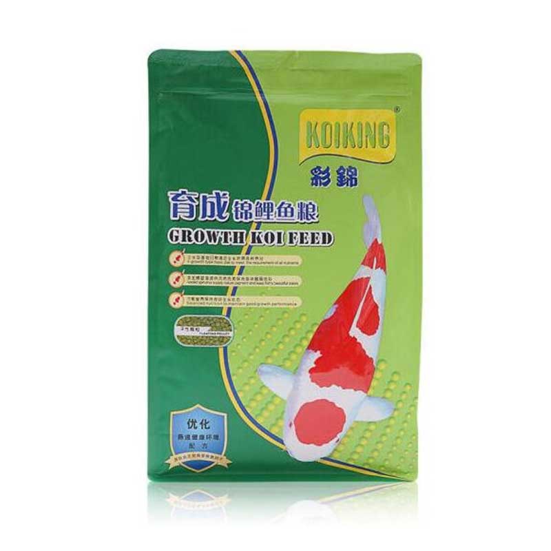 Koi King Koi Growth Food 10Kg 1 Koi King Koi Growth Food 10Kg