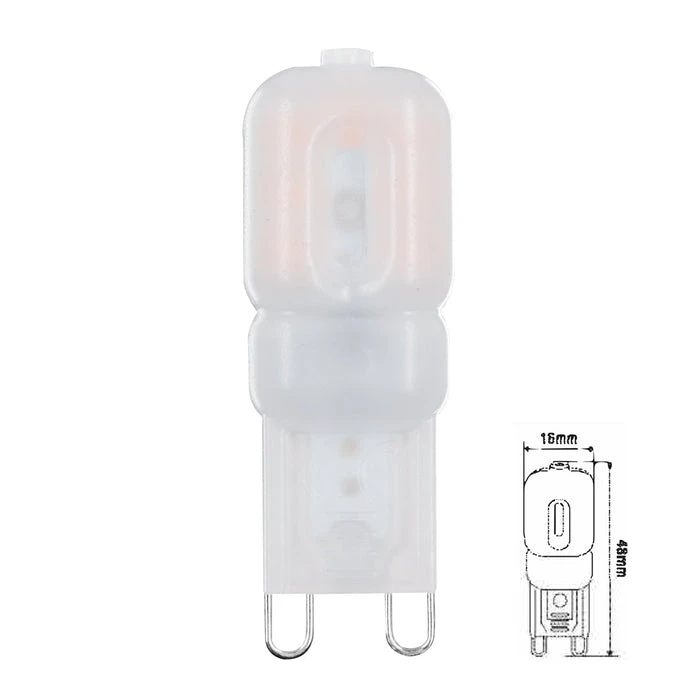 Tronic G9 Led Capsule 4 Tronic G9 Led Capsule