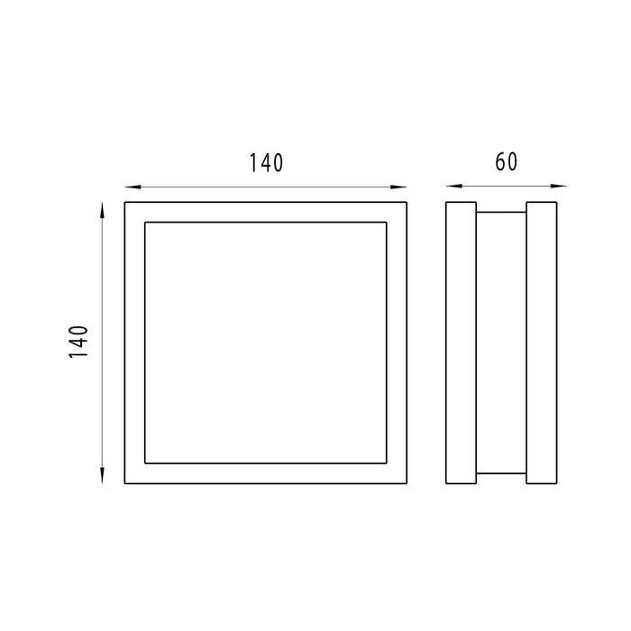 Tronic Modern Wall Light 5 Tronic Modern Wall Light