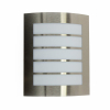 Tronic Stainless Steel Wall Lamp