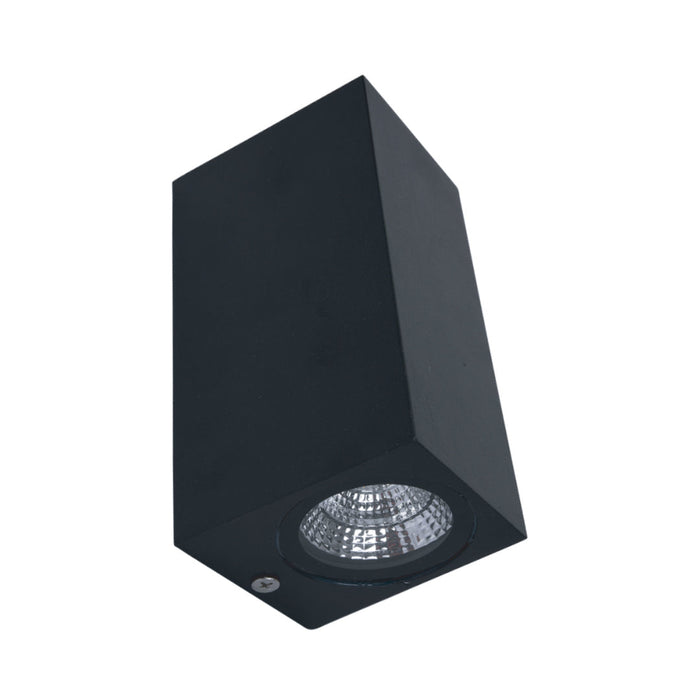 Tronic Rectangular-Shaped Up &Amp; Down Cob Wall Light 1 Tronic Rectangular-Shaped Up &Amp; Down Cob Wall Light
