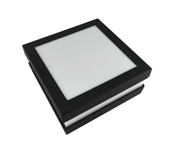 Tronic Black &Amp; White Led Bulkhead Fitting 1 Tronic Black &Amp; White Led Bulkhead Fitting