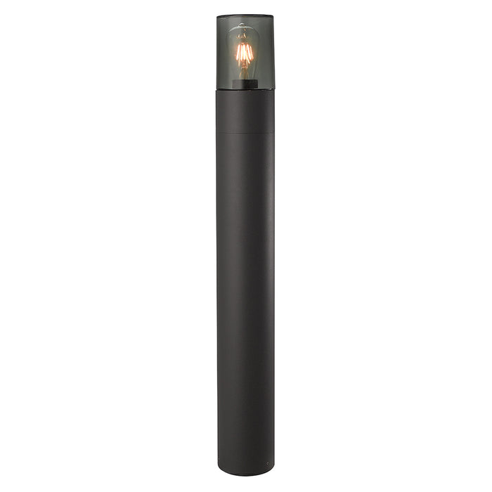 Tronic Black Bollard Light 1 Tronic Black Bollard Light