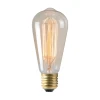Tronic Retro ST64 60W E27 (Screw) Bulb