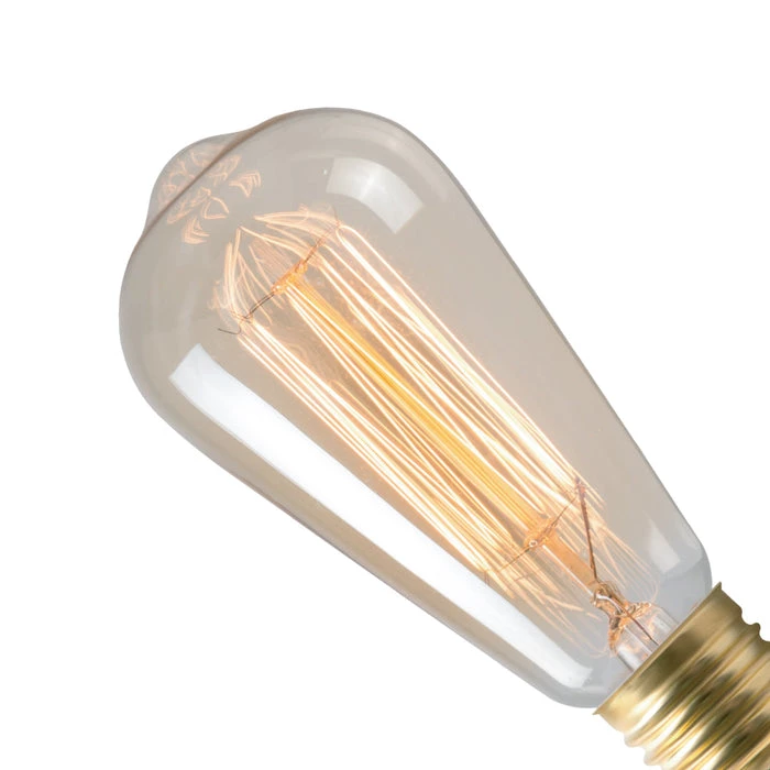 Tronic Retro St64 60W E27 (Screw) Bulb 2 Tronic Retro St64 60W E27 (Screw) Bulb