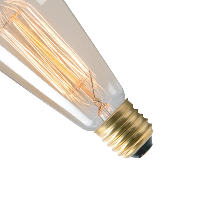 Tronic Retro St64 60W E27 (Screw) Bulb 3 Tronic Retro St64 60W E27 (Screw) Bulb